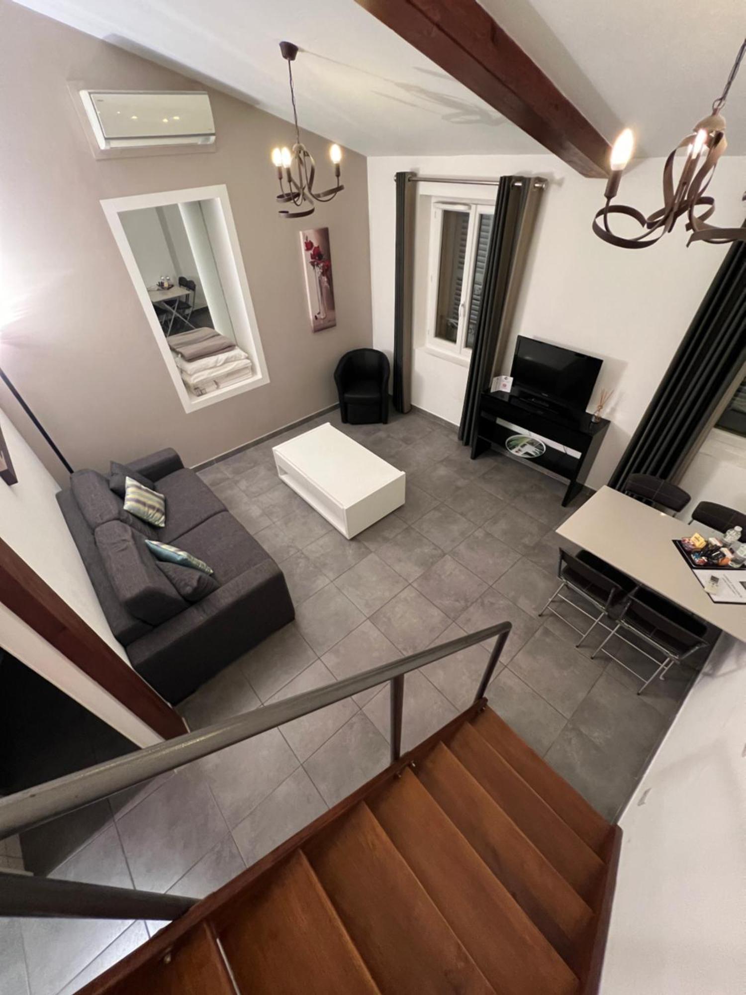 Cannes City Suites Exterior photo