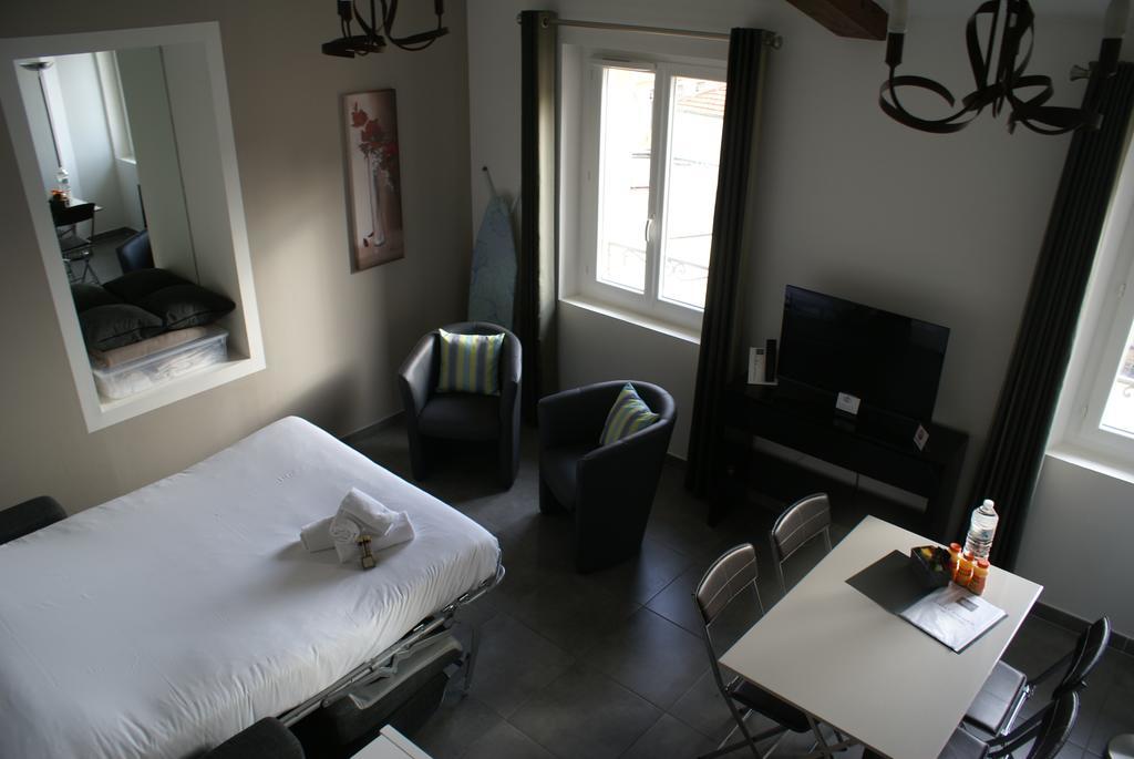 Cannes City Suites Exterior photo